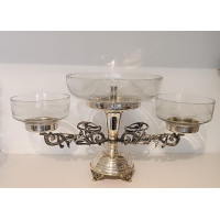 Fruteira Prata Fruteira Prata